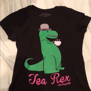 Tea Rex Tee